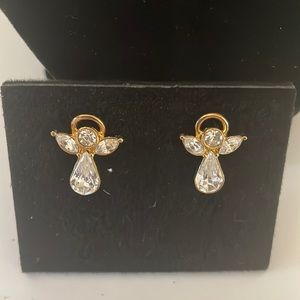 Angel Earrings